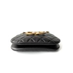 Chanel 24C Cruise Collection Large CC Logo Messenger Bag